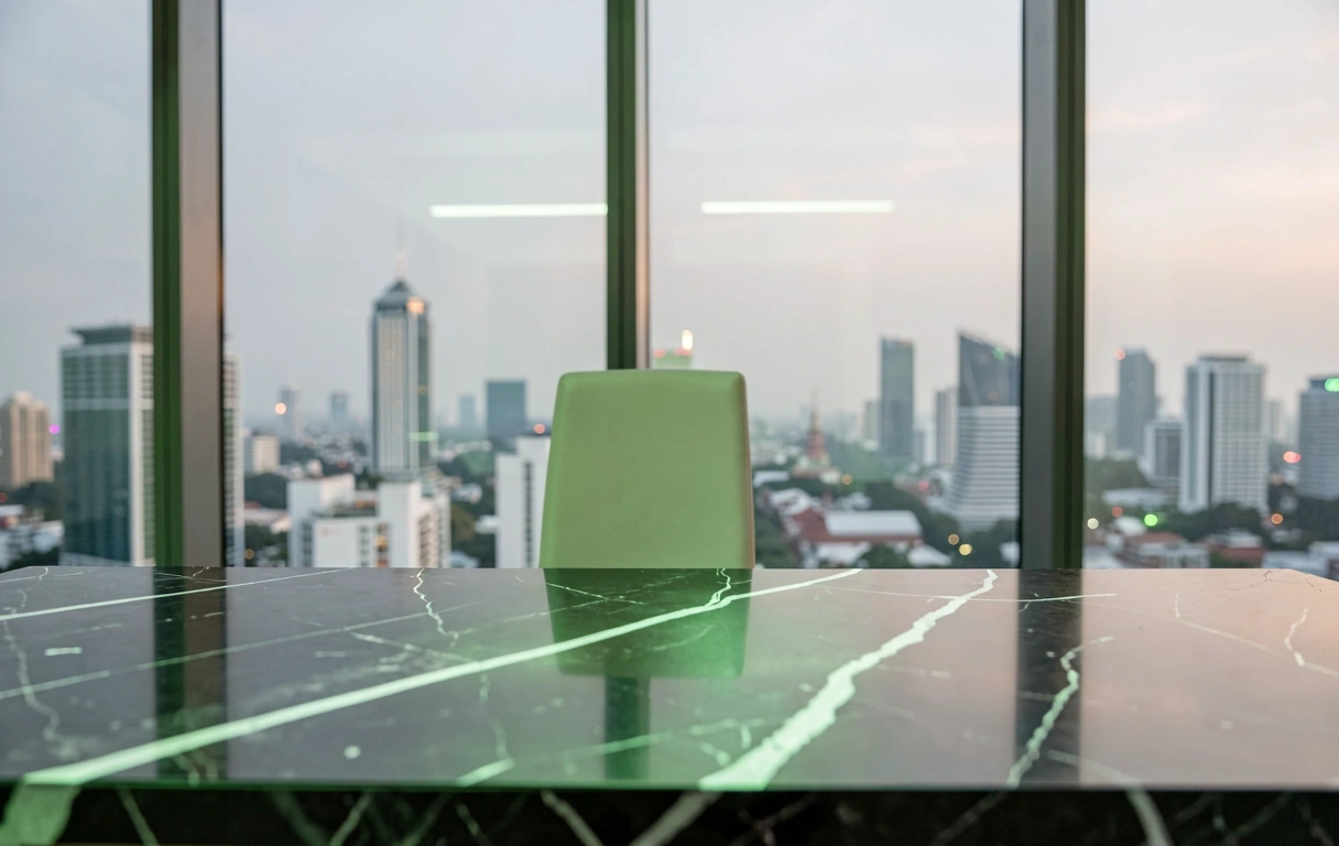 Executive environment for data strategy