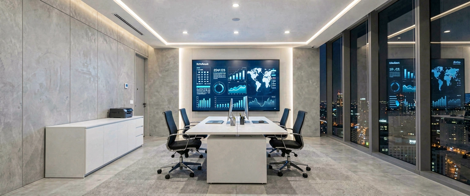 Eastern Horizon Metrics visualization lab