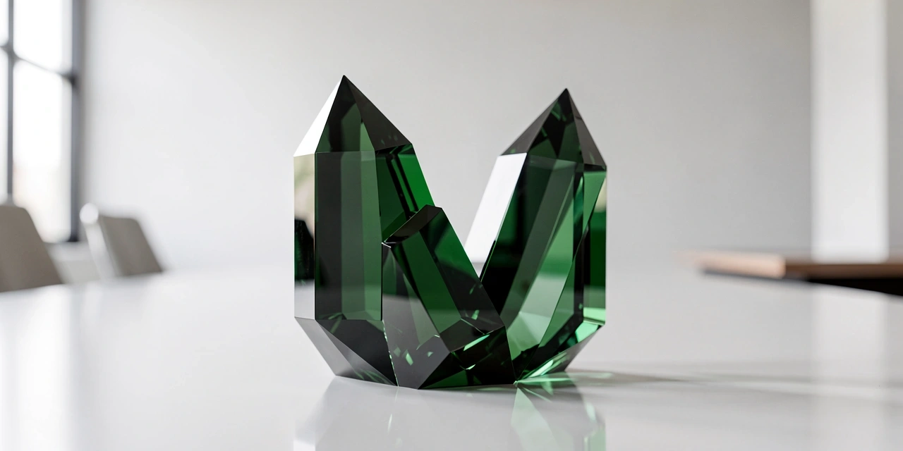 Abstract precision structural element