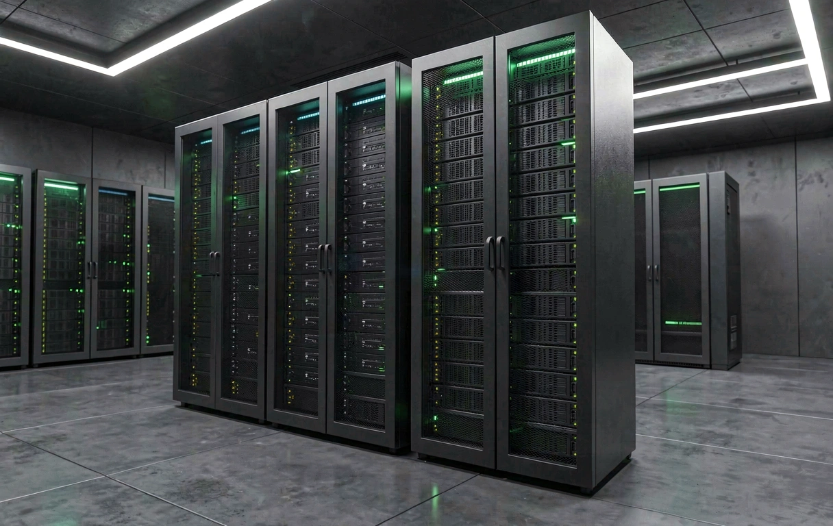 Eastern Horizon Metrics Technology Architecture