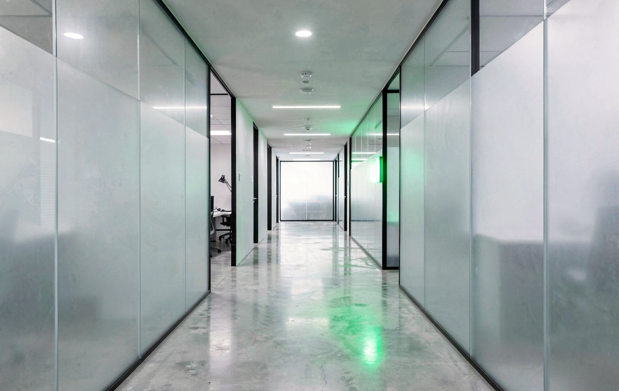 Physical security at Eastern Horizon Metrics