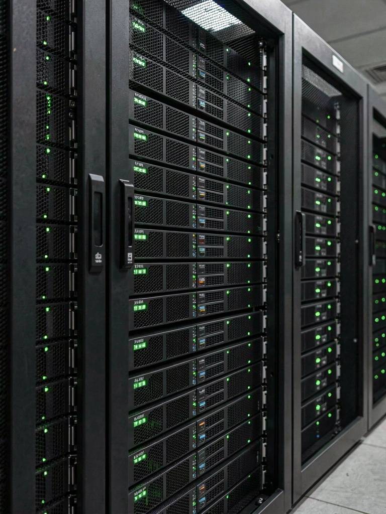 Secure data infrastructure