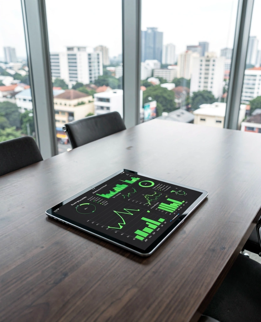 Strategic environment in Bangkok